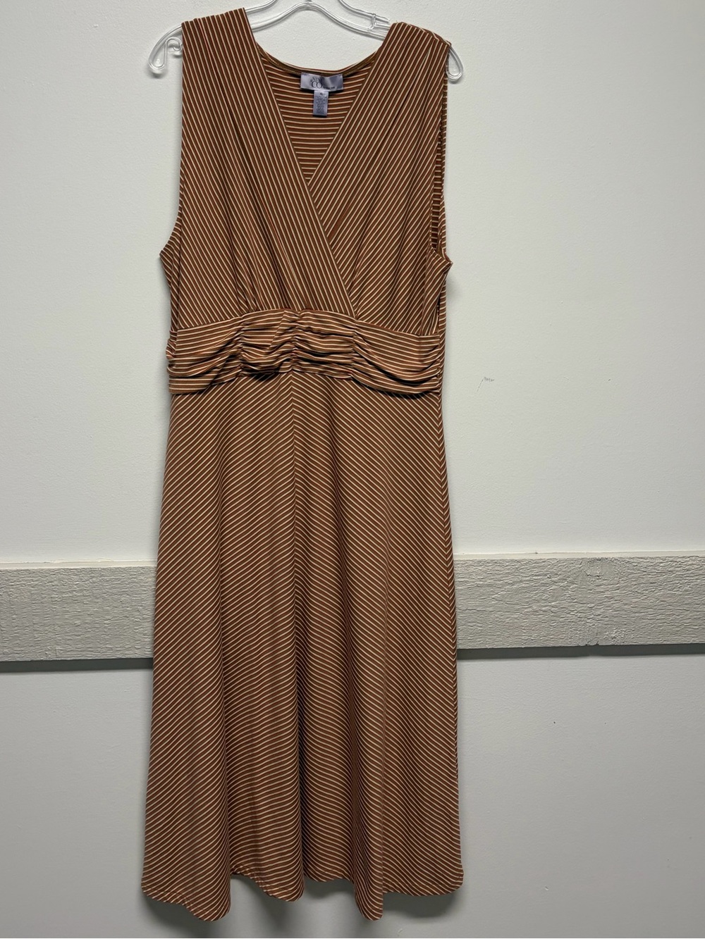 Nine & Co. Stretchy Summer Dress XL